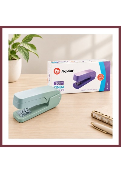 Storeşahin No:24/6 Pastel Zımba Shn0720