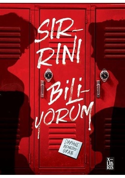 Sırrını Biliyorum / Daphne Benedis-grab