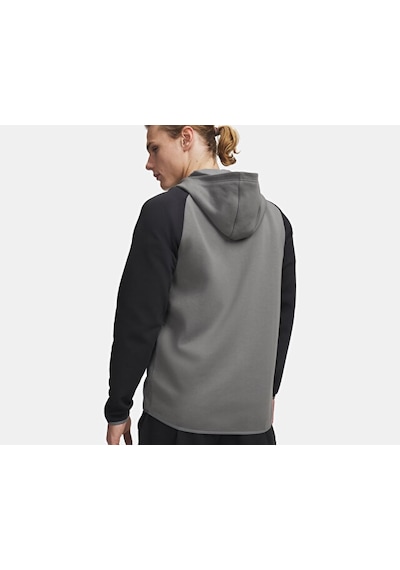 Under Armour Ua Unstoppable Flc Fz Hd Eu Erkek Günlük Ceket 1389352-709 Yeşil Yeşil