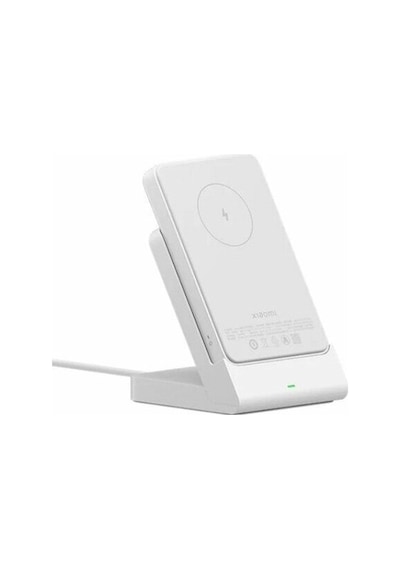 Xiaomi Manyetik Magsafe Kablosuz 5000 mAh Powerbank Beyaz