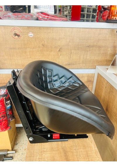 Massey Ferguson 135-148-240 255t-165-260-266g 285-288g Bütün Koltuk Kalın Demir Kaliteli