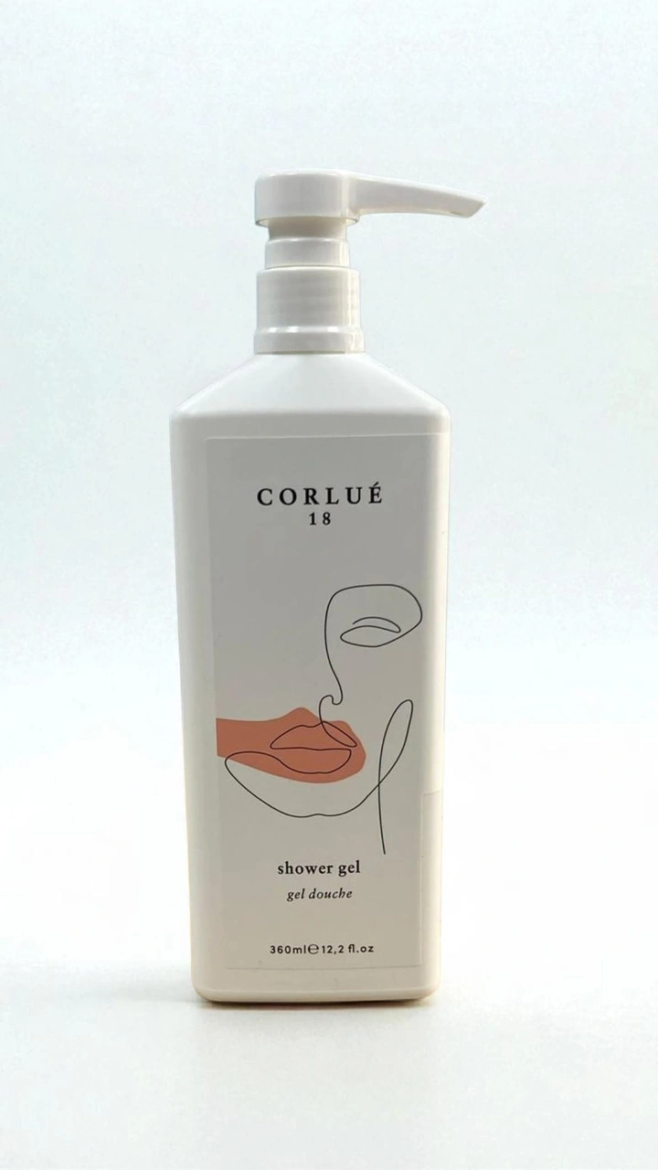 Corlue 18 Shower Gel 360 Ml Fresh