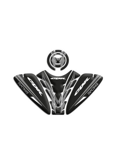 Honda Cbr Cc Tank Pad Set 03