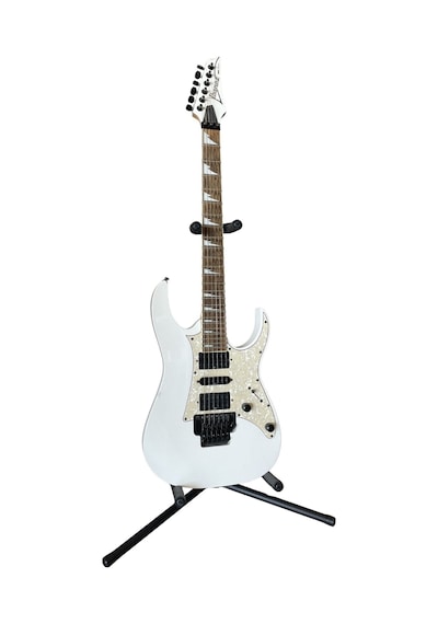 Trp-01 Üç Kademeli Profesyonel Gitar Sehpası Bağlama Sehpası Saz Sehpası Standı