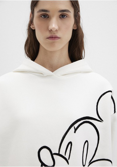 Mavi - Ekru Sweatshirt 1s10466-80194 Ekru