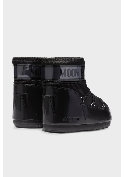 Moon Boot Bayan Kar Botu 80d1409350 N001 Siyah Siyah