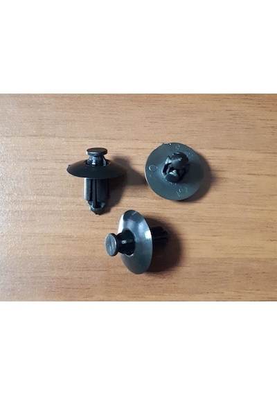 Honda Nissan Toyota Uyumlu Tampon Klipsi 10 Adet 91545-se0-0030
