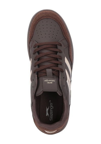 Slazenger Fun Erkek Kahve Günlük Spor Ayakkabısı