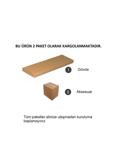 Ka1210btg Ferro Konsol, Ve Tv Sehpası Beyaz-traverten-gold 120cm