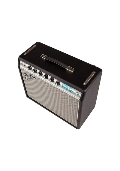 Fender 68 Custom Princeton Reverb Elektro Gitar Amfisi