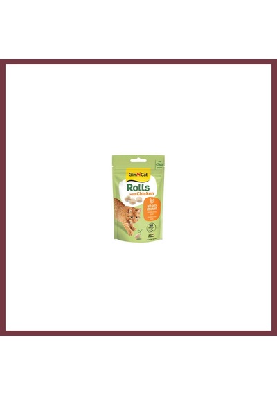 Storeşahin Rolls Tavuklu Kedi Ödül Maması 50 Gr Shn0720