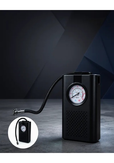 Astraltech Taşınabilir Hava Pompası Otomobil Bisiklet Motosiklet