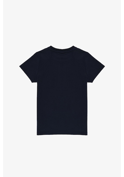 U.S. Polo Assn. Erkek Çocuk Lacivert Tişört Basic 50325556-vr033