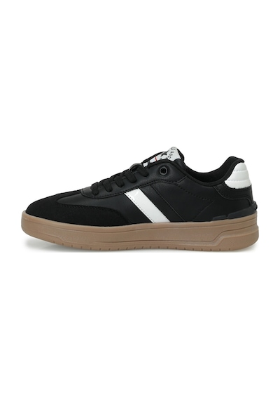 Uspoloassn U.s. Polo Assn. Tempy Siyah Kadın Sneaker