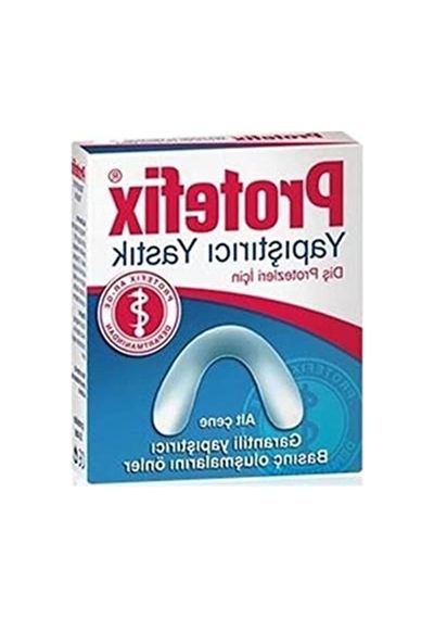 Alt Çene Yapıştırıcı Yastık