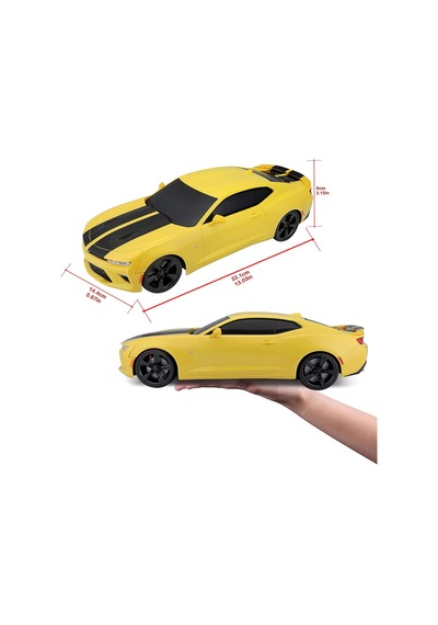 2016 Chevrolet Camaro Ss Kumandalı Araba 1/14 82419