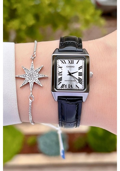 Casio Csıste41 Kadın Kol Saati