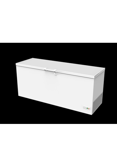 Tecna TYE 6593 Dual 700 L Sandık Tipi Ticari Derin Dondurucu