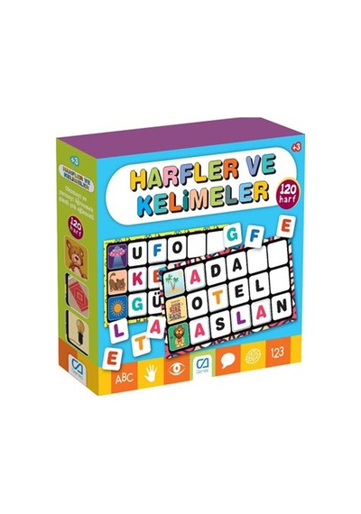 Ca Games Harfler Ve Kelimeler 5129