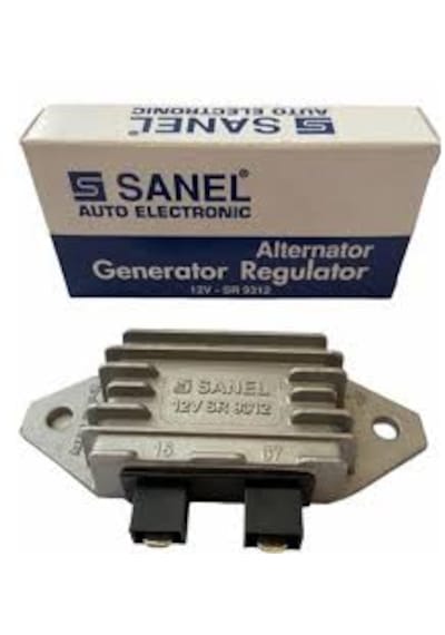 Sanel 12 Volt Konjektör - Regülatör