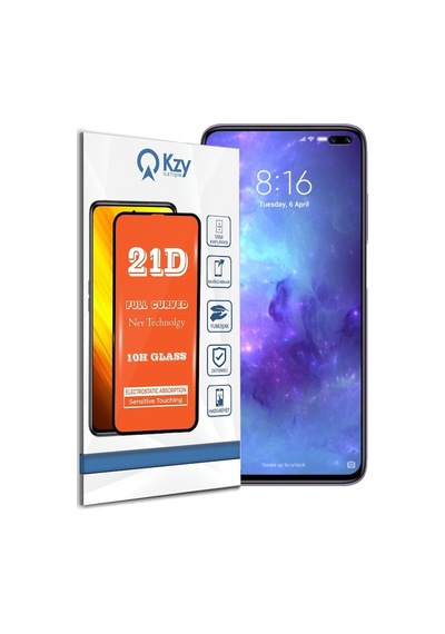Xiaomi Poco X2 Tam Kaplayan 21D Temperli Ekran Koruyucu Cam (501285747) 20 Tl Fark Ile Apple Uyumlu iPhone Hızlı Şarj Kablosu