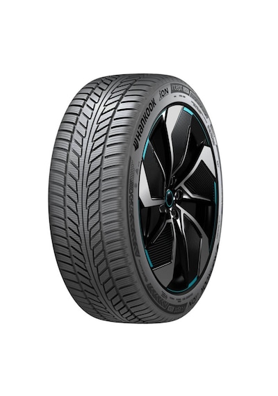 Hankook 215/60R18 102V Xl Ion I Cept Suv Iw01A Ev, Sound Absorber Foam Kış Lastiği 2025