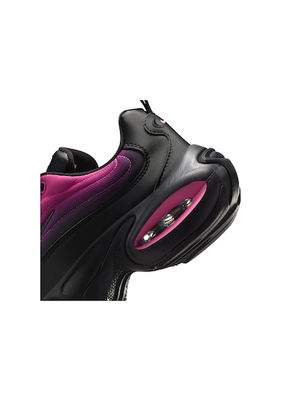 Nike Air Max Portal Unisex Sneaker Black Pink Unisex Günlük Spor Ayakkabı Siyah Pembe Siyah - Pembe