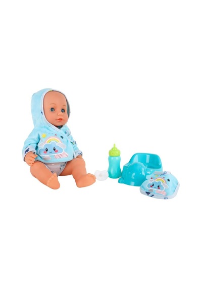 Bebek Ve Tuvalet Eğitimi Seti 35 Cm