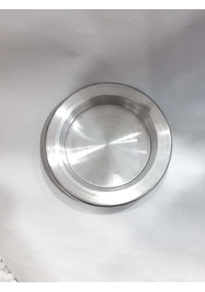 Alüminyum Künefe Tabağı 12 Cm  1 Adet