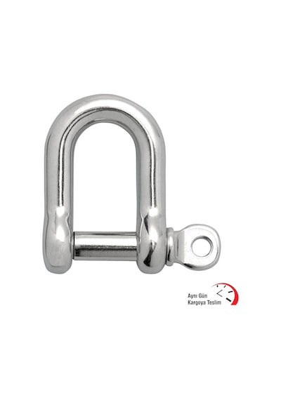 Mapa Zincir Kilidi Galvanizli 10 Mm