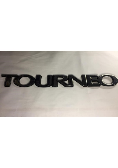 CONNECT TOURNEO ARKA BAGAJ KAPI YAZISI (TOURNEO) YAPIŞTIRMA