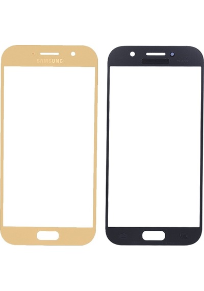 Samsung Uyumlu Galaxy A5 2017 A520 Ön Cam Dokunmatik Ocalı