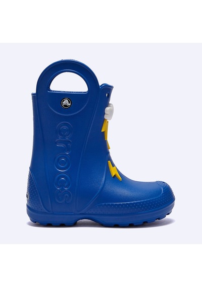 Crocs Handle Traınıng Unısex Çocuk Bot 210027-4kz 210027-4kz Mavi Mavi