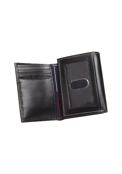 Tommy Hilfiger Tommy Hılfıger Erkek Cüzdan 31tl11x033-black Siyah