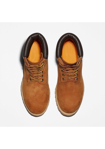 Timberland 6 Inch Lace Up Waterproof Boot Tb0720668271-orange Çok Renkli