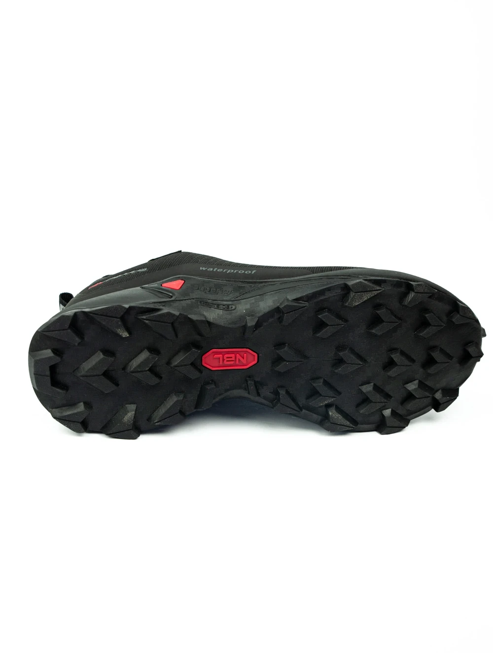 Nobel Nbl-2509 Erkek Waterproof Outdoor Trekking Spor Ayakkabı Siyah