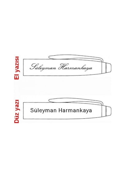 Scrikss Roller Kalem 39 Gold-chrome Diğer