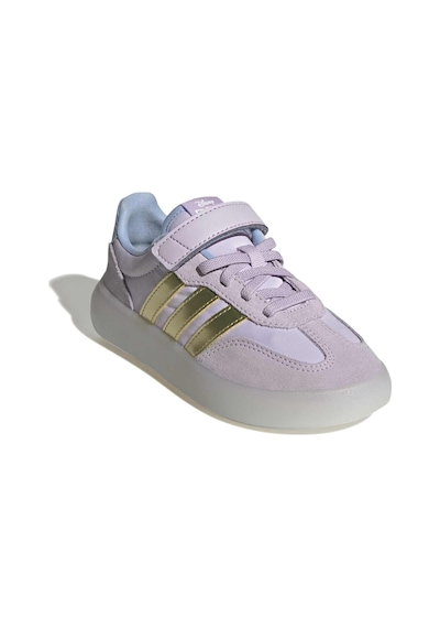 Icelav/goldmt/globlu Adidas Çocuk Günlük Spor Ayakkabı Barreda Decode Elsa El C Jq4377 Lila