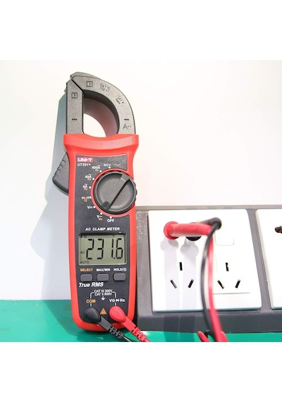 Unı-t Ut201+ Plus Dijital Pens Ampermetre N11.51