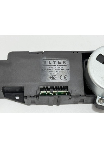 Eltek 100805 Fırın Elektrikli Kapı Kilidi 3572386021