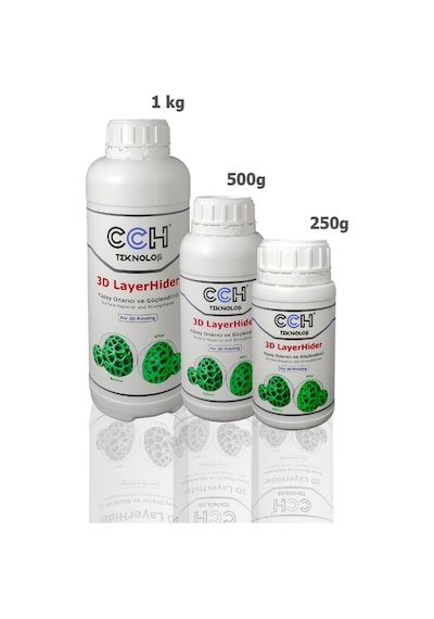 Cch Layerhider Baskı Yüzeyi Onarıcı Ve Güçlendirici - 250gr