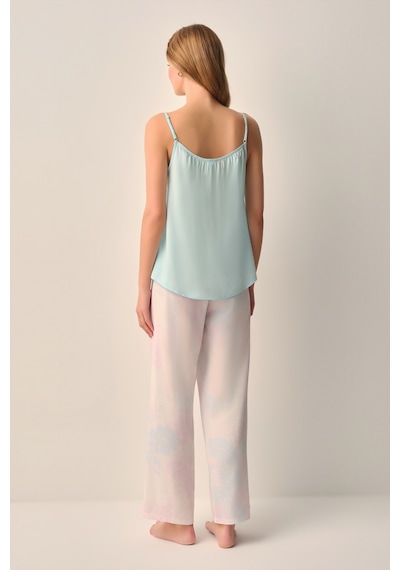 Suwen Kaitlyn Atlet Pantolon Pijama Takımı Sh26526660a334 Pembe