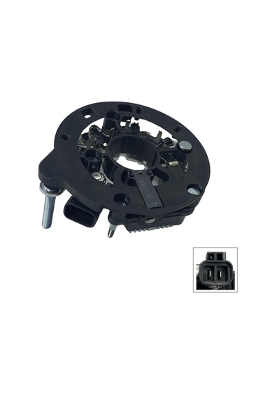 12v Konjektör-diot Seti Hıtachı 120 A Hyundaı/kıa N11.1036