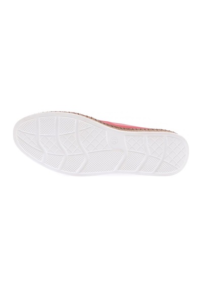 Dgn P25-22y P25-1512-R0766 Soft Anatomic Footwear Deri Kadın Ayakkabı Kırmızı
