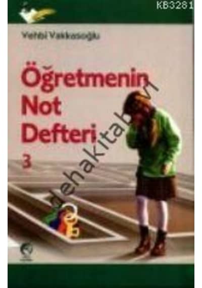 Öğretmenin Not Defteri 3 Vehbi Vakkasoğlu