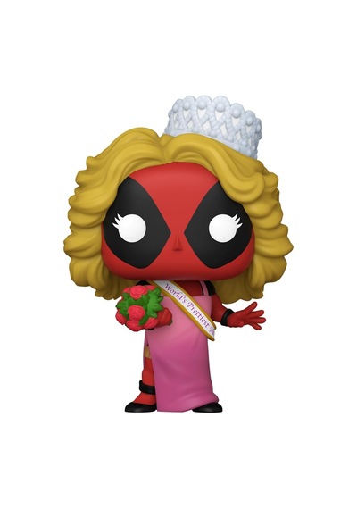 Funko Pop Marvel: Deadpool - Güzellik Yarışması Deadpool