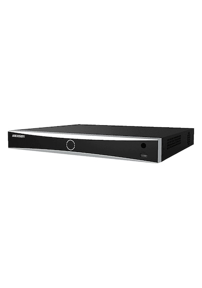 Hıkvısıon Ds-7616nxı-k2 16 Kanal 2 Sata Nvr Kayıt Cihazı Siyah