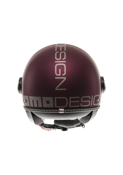 Momo Kask/fgtr Evo Mono Matt Amarena/sılver Çok Renkli