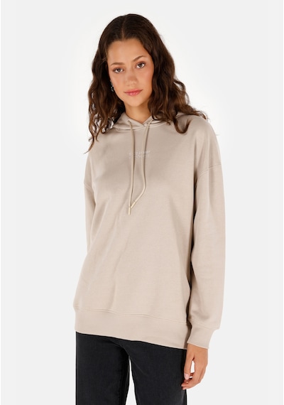 Colin's Colins Bej Kadın Sweatshirt Cl1070191 Q1.v2 Beı Bej