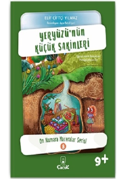 Yeryüzü'nün Küçük Sakinleri - Elif Çiftçi Yılmaz - Floki Çocuk